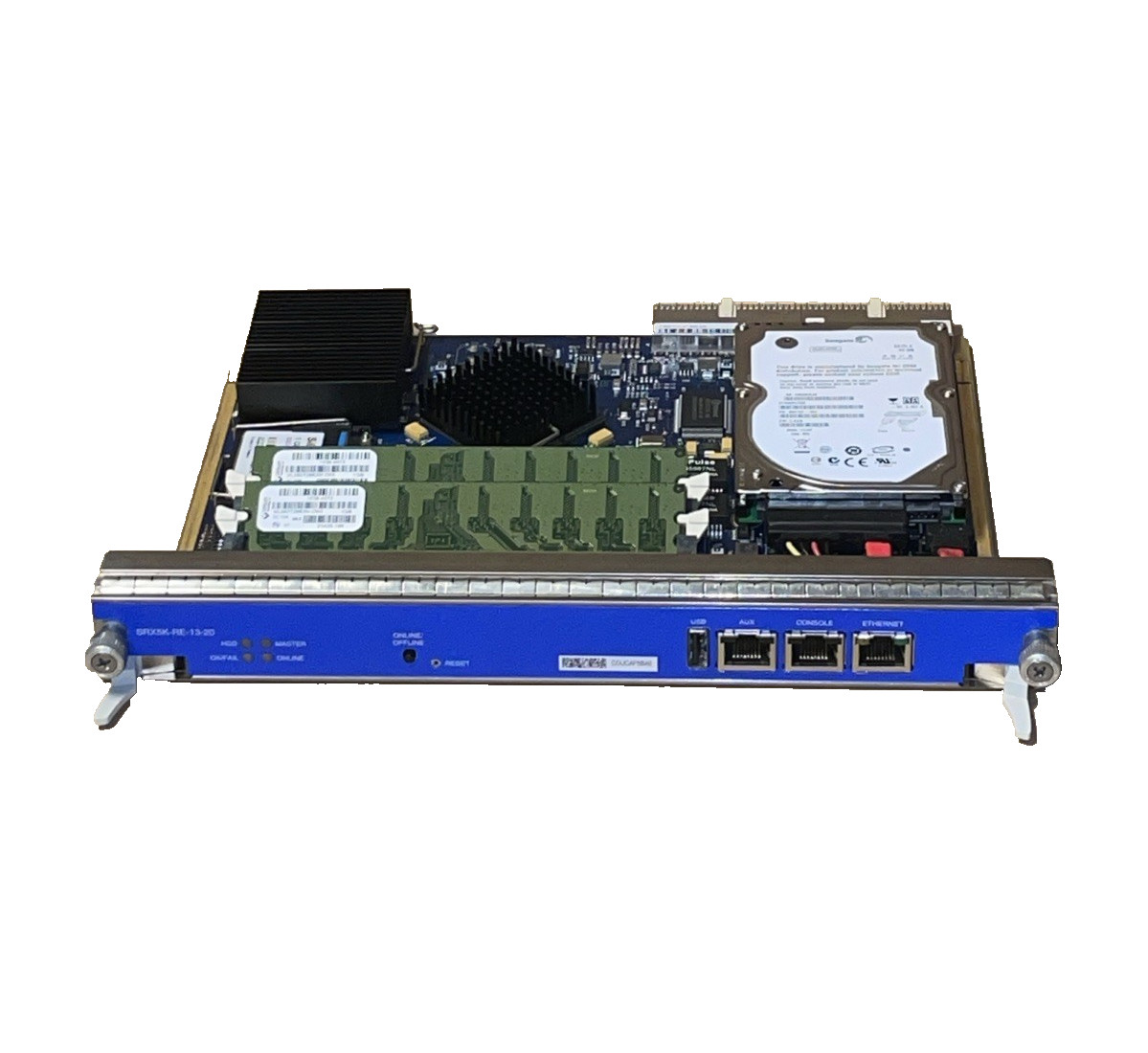 Juniper SRX5K-RE-13-20 Routing Engine Complete for SRX5K-SCB Switch