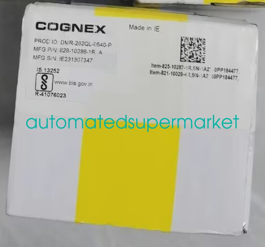 1Pcs New Cognex DMR-262QL-0540-P code reader Shipping by DHL/FedEX