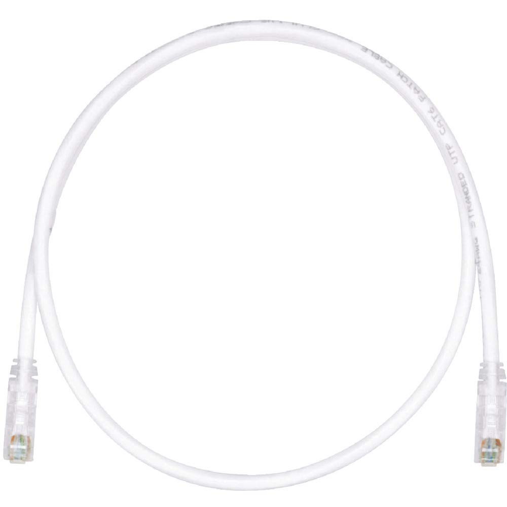 PANDUIT LAN Cable Cat6 Professional 5m Off-white UTPSP5MY