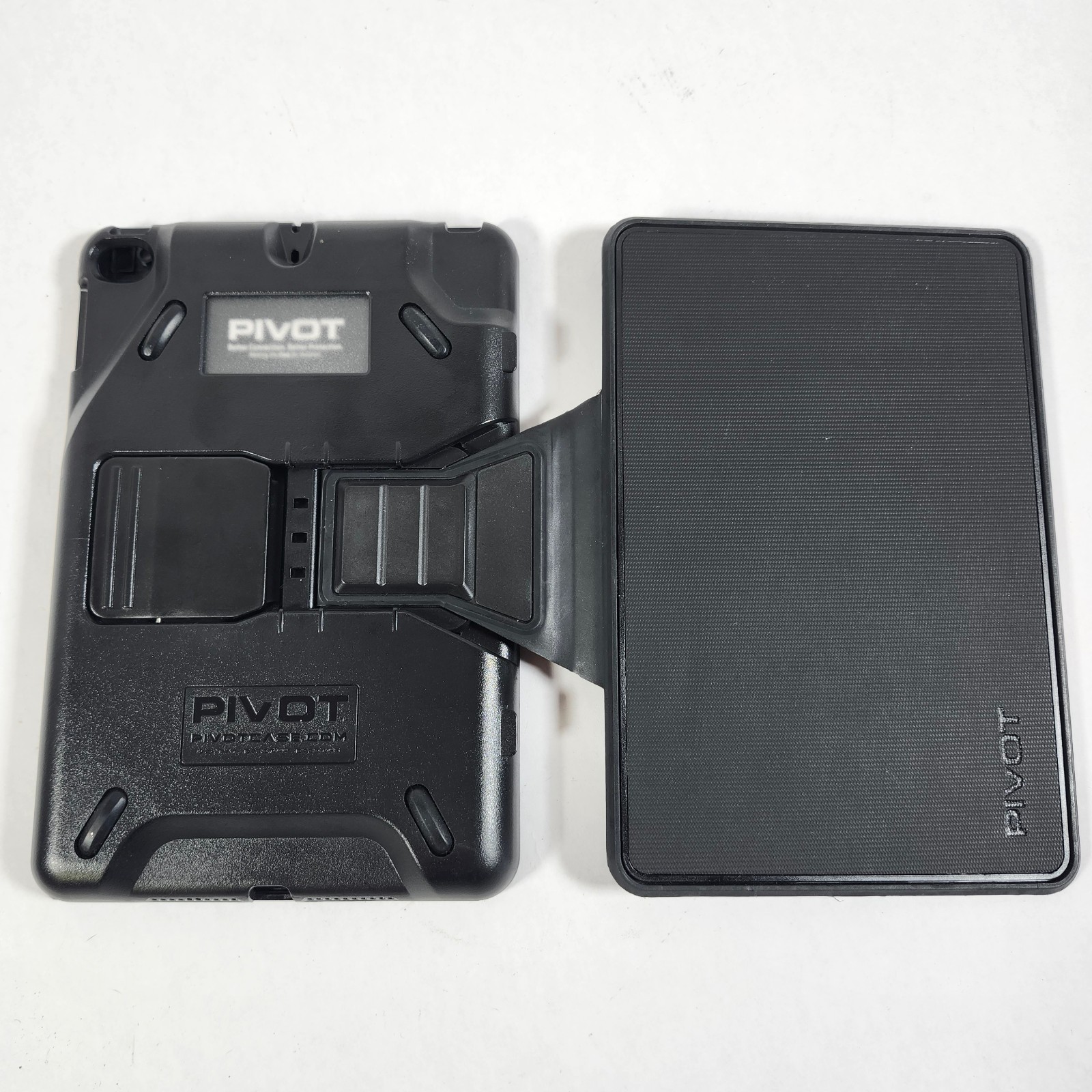 Pivot MN5 for iPad mini 4 & iPad mini 5th gen Rugged Protective Case PC-MN5-BLK