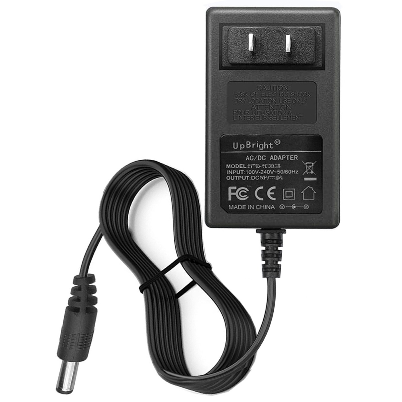 AC Adapter For Sagemcom FAST 5285 Spectrum SAX1V1S Advanced Home WiFi 6 Router