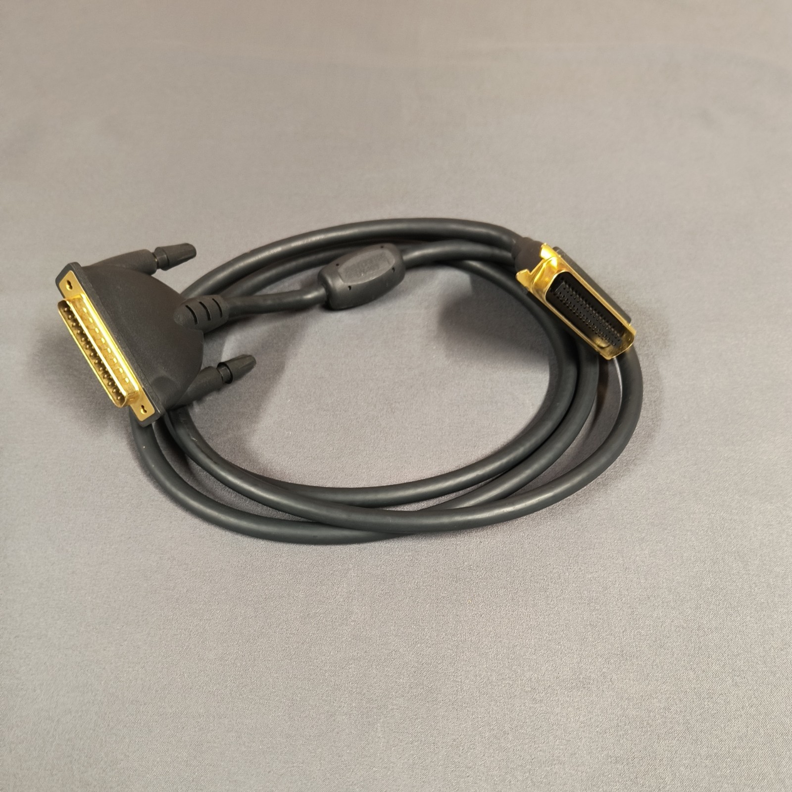 INTEREX 6 ft.IEEE-1284 High Speed Printer Cable DX-103 PC to Printer Cable