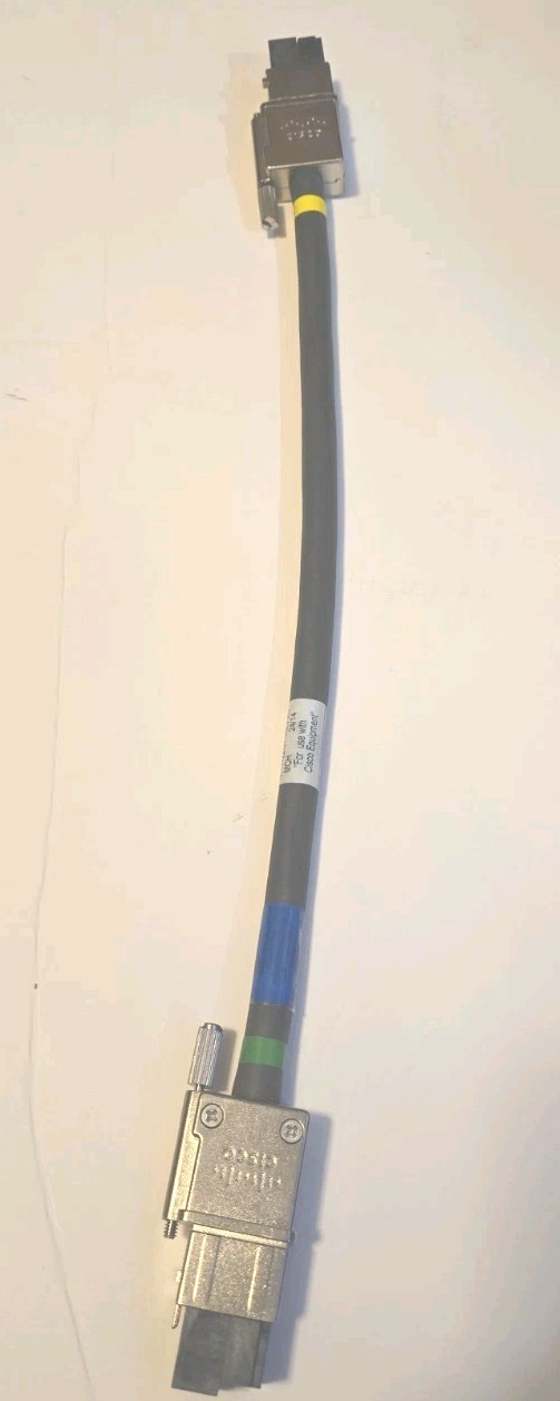 Cisco STACK-T1-50CM 50cm Stacking Cables Catalyst Type 1 NEW