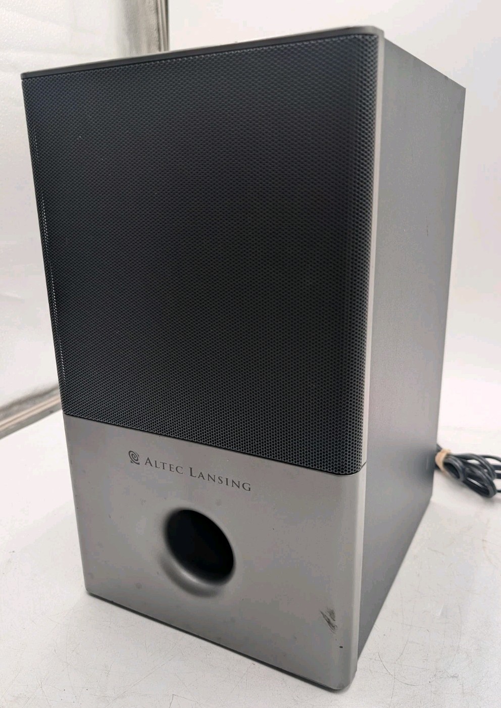 Altec Lansing VS4121 Computer Speaker 2.1 Replacement Sub Bass Subwoofer ONLY
