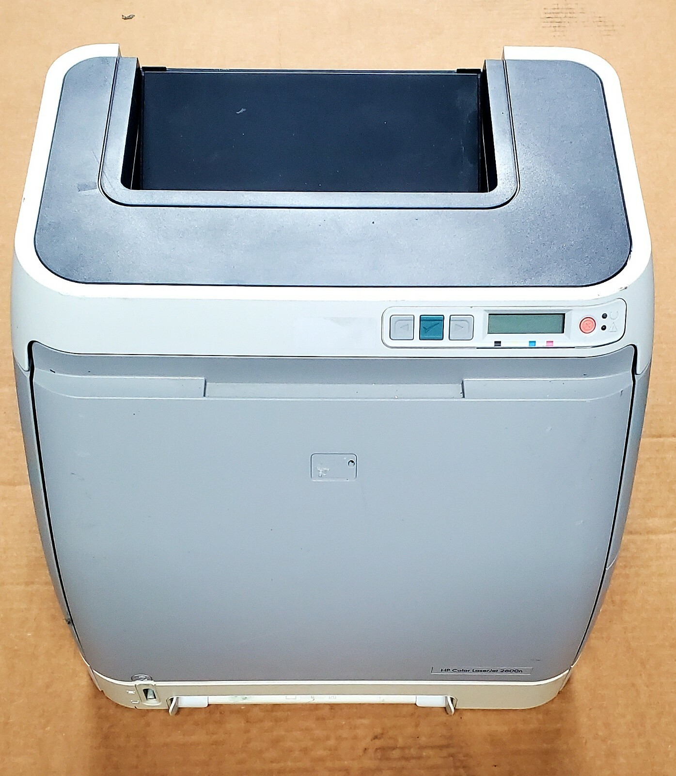 HP LaserJet 2600n Workgroup Laser Printer