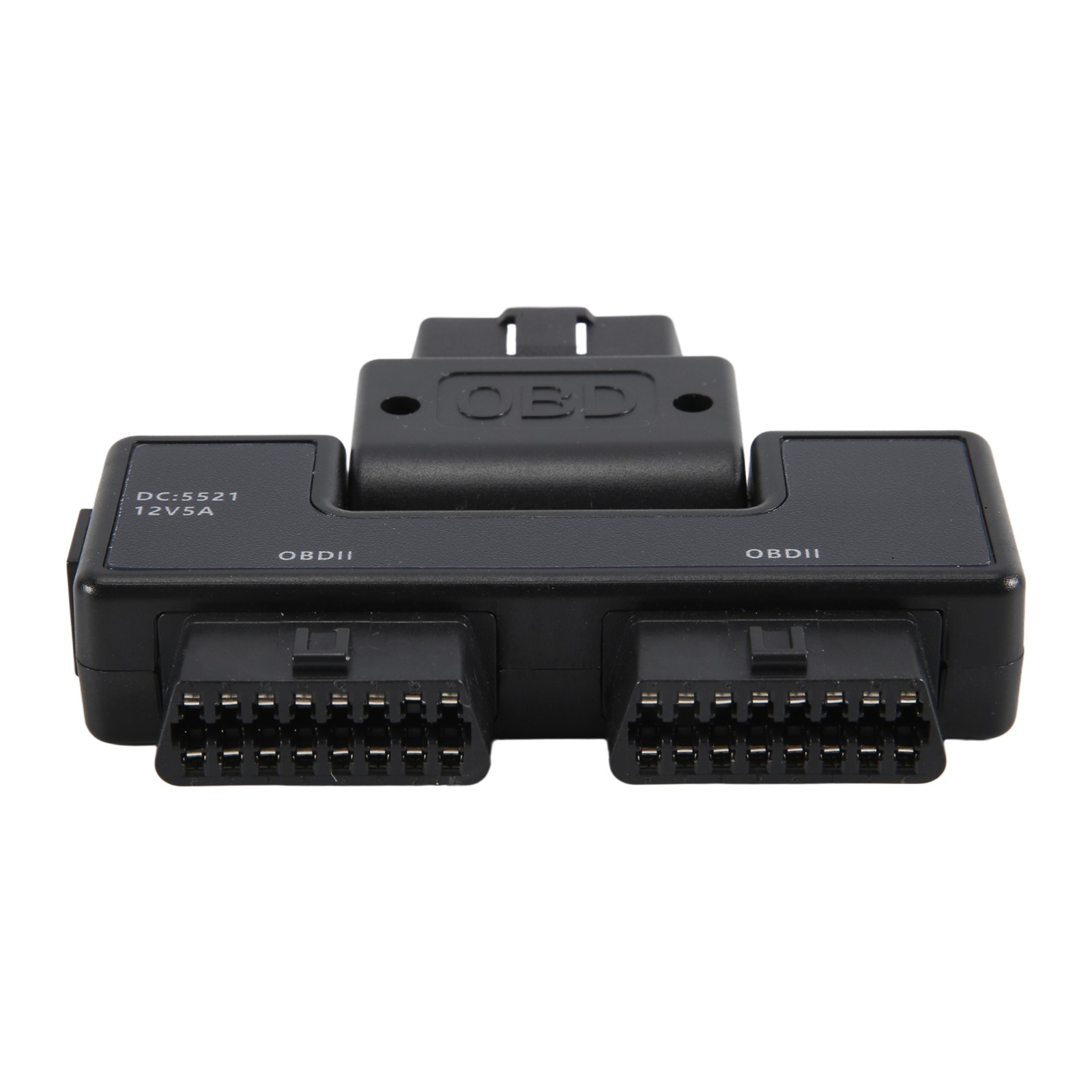 OBD2  Divided Into Two Adaptor Wire 16 Pin 16 Core  Expansion Cable7572