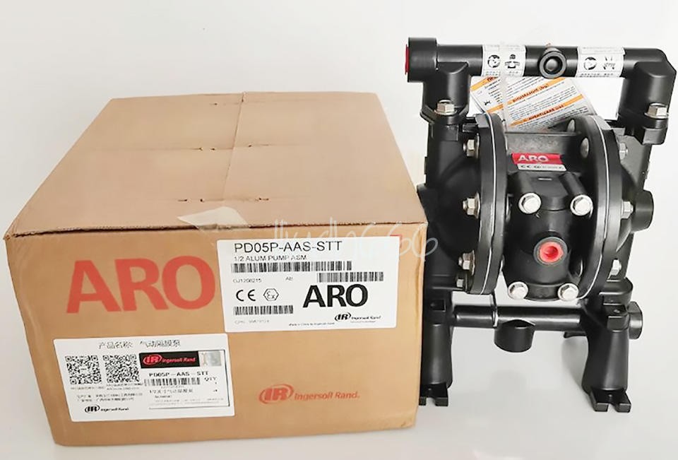 1PCS NEW ARO PNEUMATIC DIAPHRAGM PUMP PD05P-AAS-STT fedex or DHL