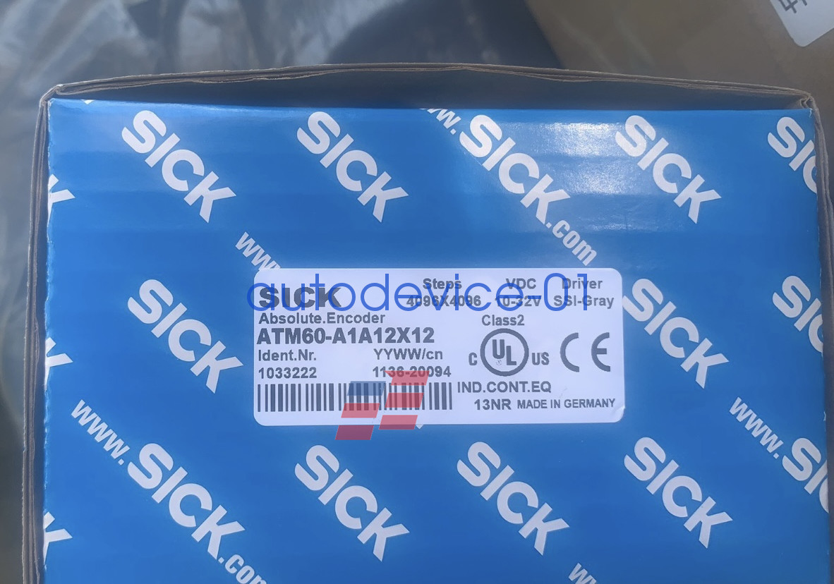 ATM60-A1A12X12 new Encoder DHL/FedEx