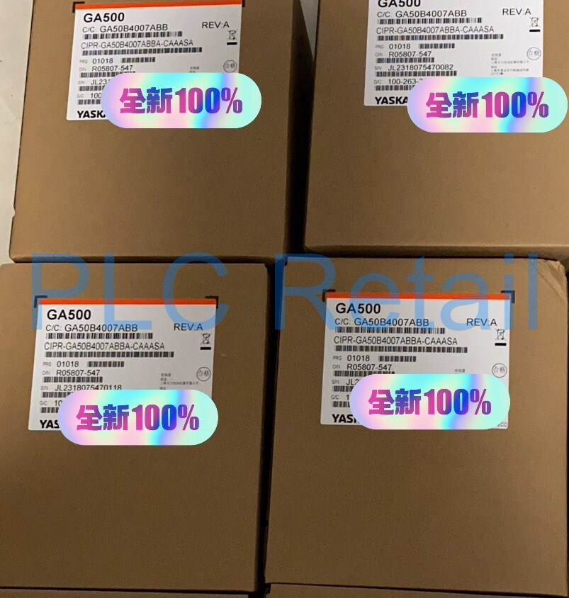 NEW YASKAWA frequency converter CIPR-GA50B4007ABBA Fast delivery