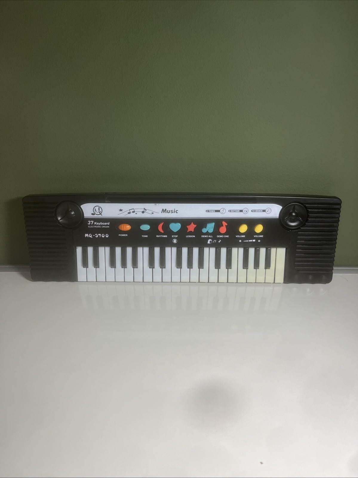Kids Piano Portable Electronic Keyboard Works