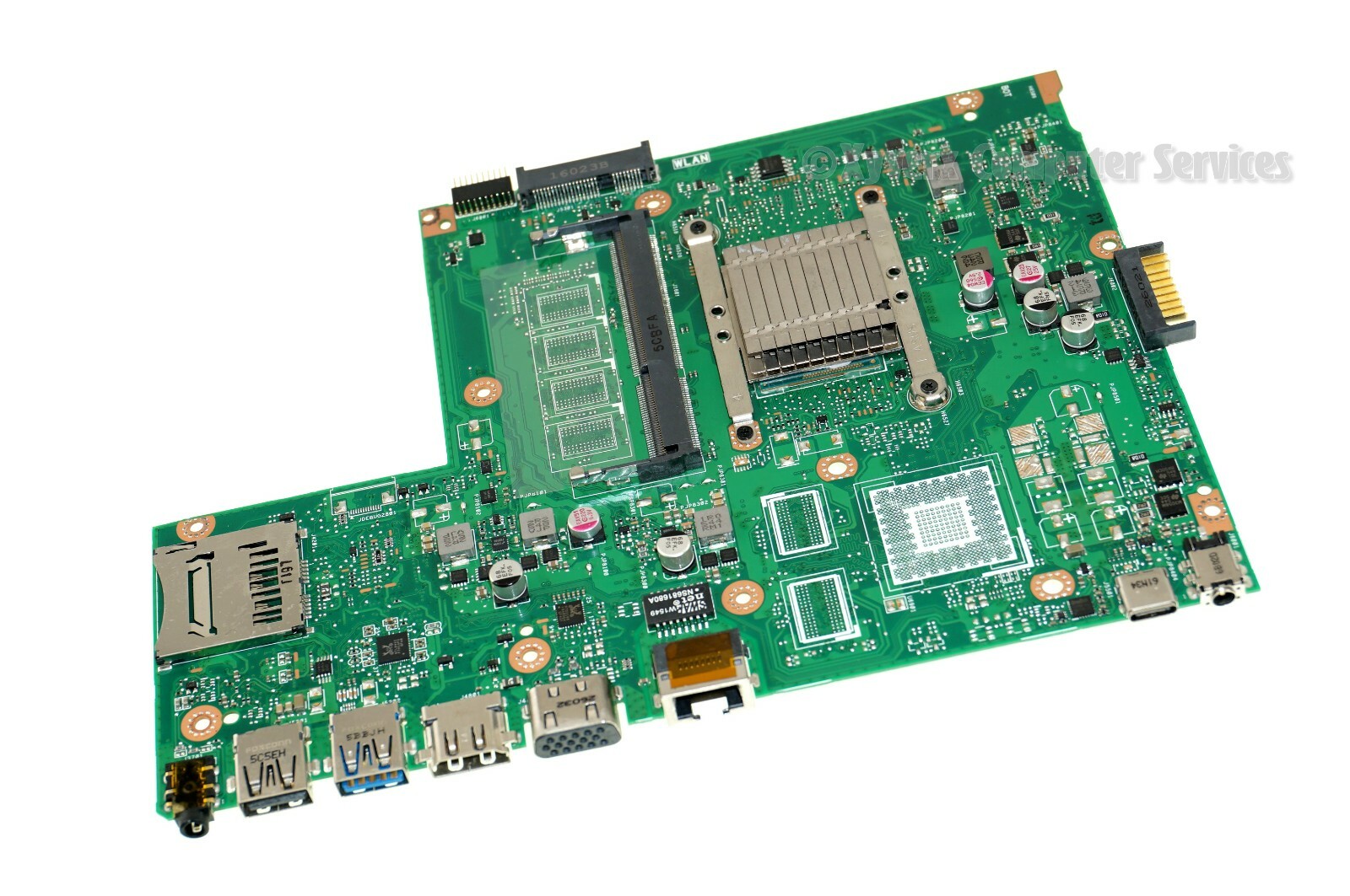 60NB0B00-MB2400 OEM ASUS MOTHERBOARD INTEL I3-5020U X540LA-SI30205P (AB56)* 