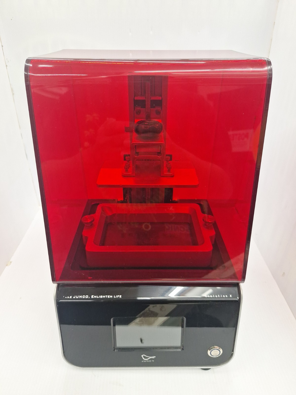 Junco Evolution X 5.5" LCD Resin 3D Printer without Power Cord