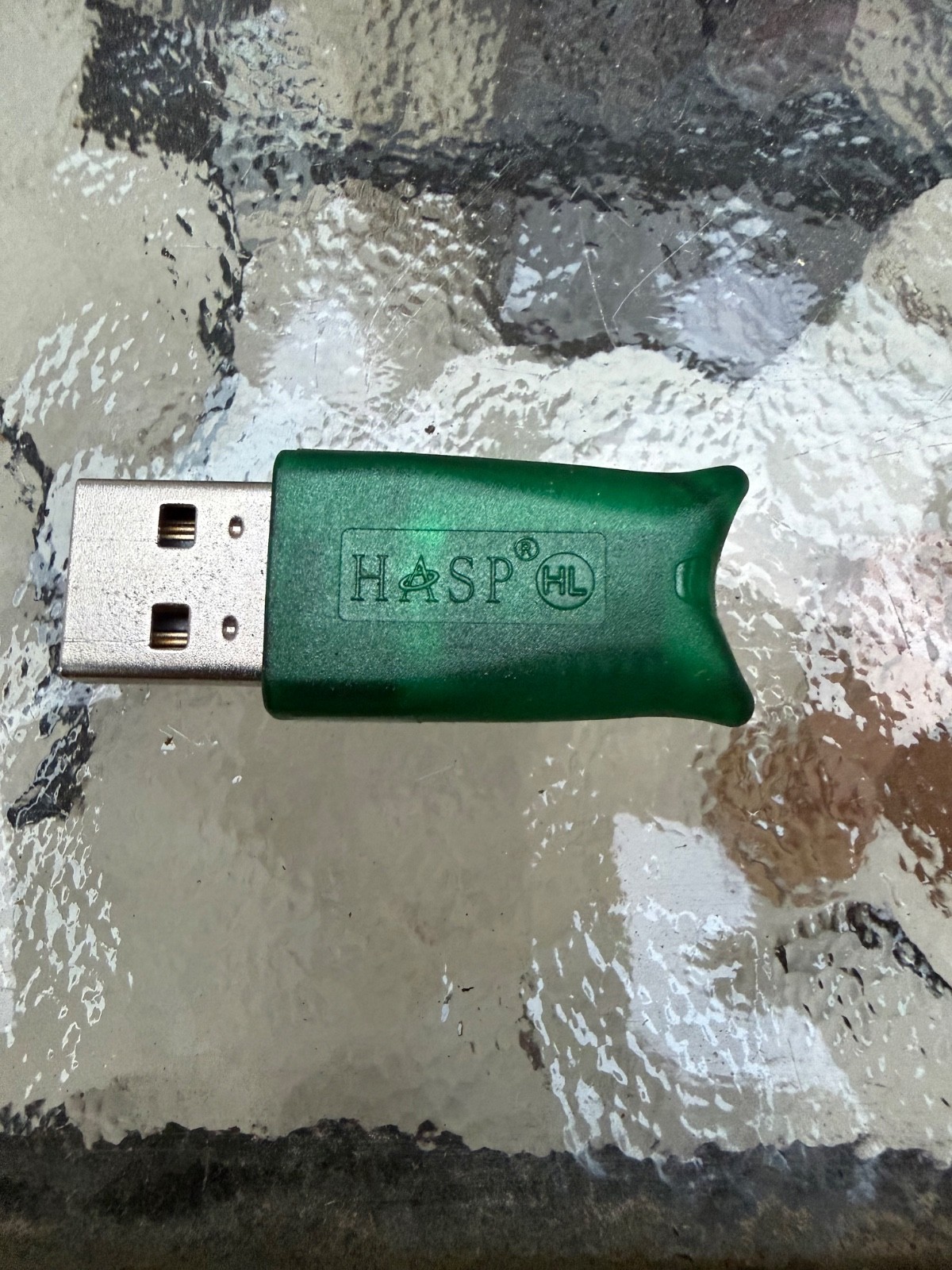 Aladdin SafeNet HASP HL Max USB SECURITY KEY Software Programming Dongle 325-61