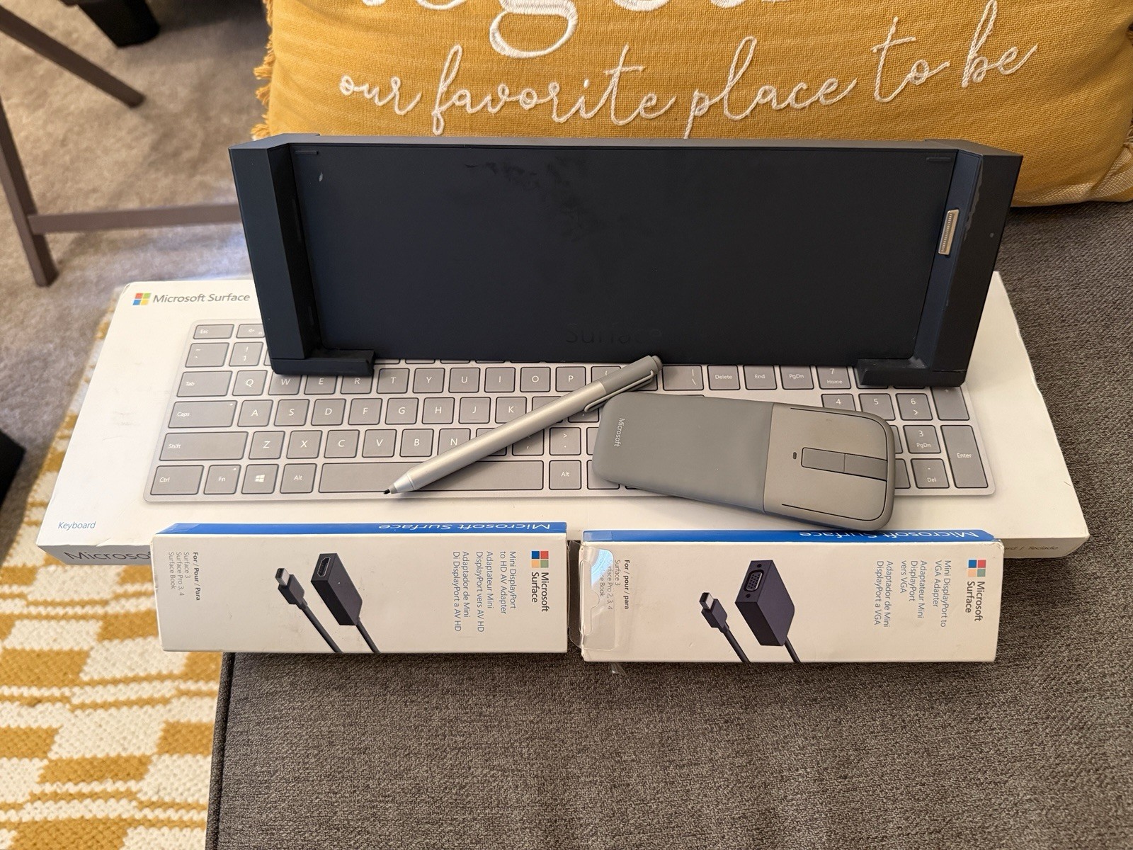 Microsoft Surface Accessories