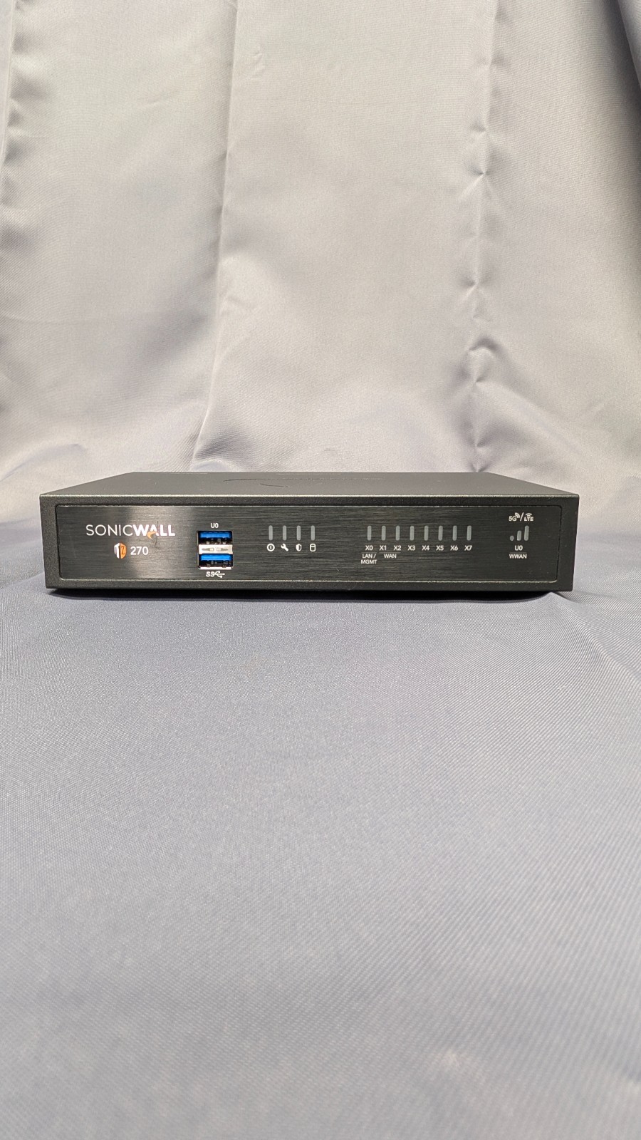 SonicWall TZ270 Gen 7 Firewall