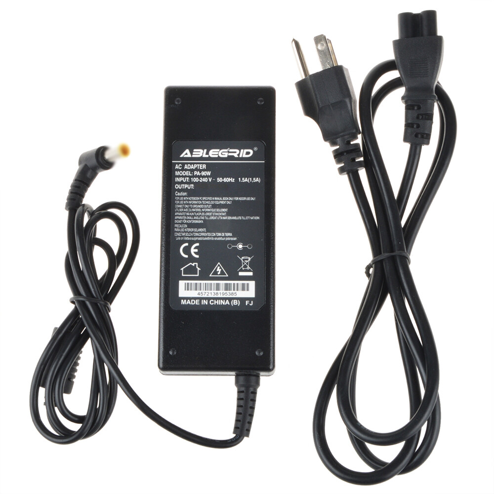 AC Adapter Charger For Sony HT-S200F 2.1 Channel 80W Stereo Soundbar Power Cord