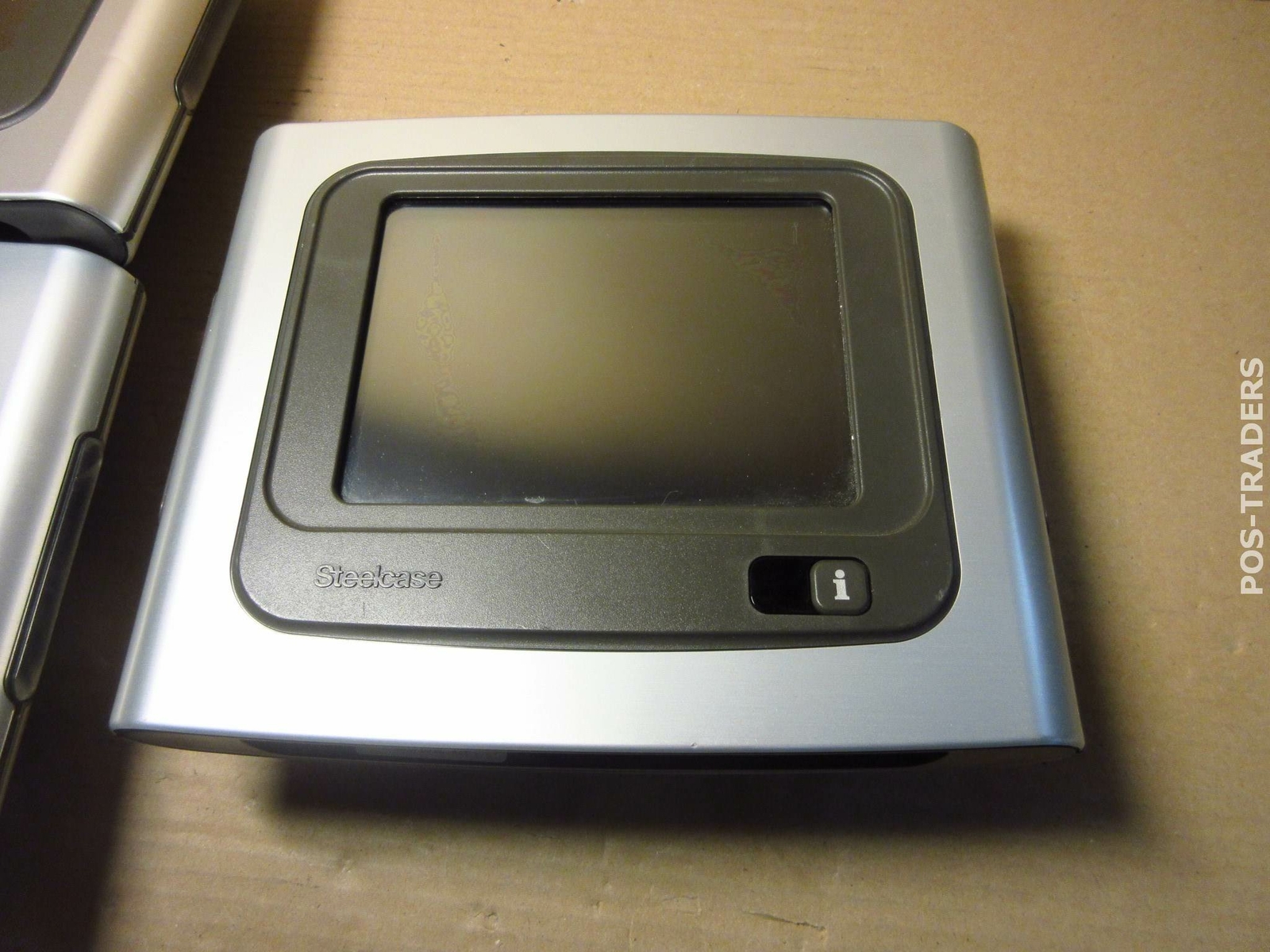 PolyVision RW10 RoomWizard SteelCase Room Meeting RW 10 - SCRATCH ON SCREEN