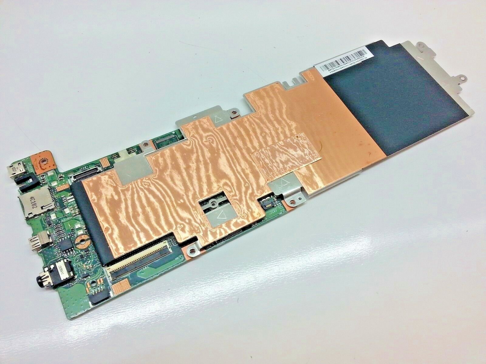 ASUS Chrome C201P C201PA Genuine Motherboard + Heatsink - 60NL0910-MB1400 / 91