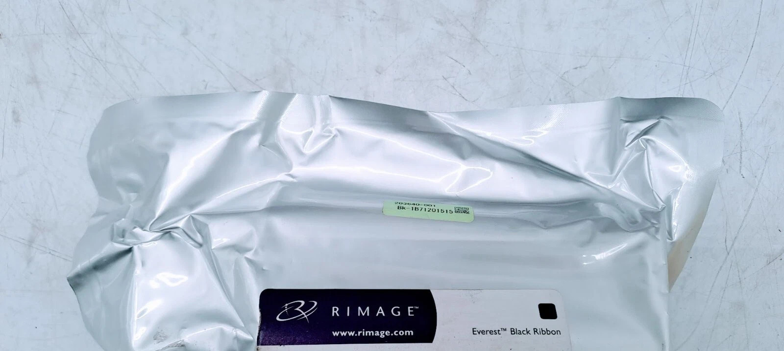 Rimage Everest Black Ribbon 203640-001