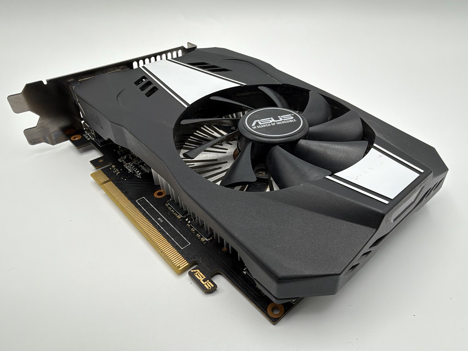 ASUS GeForce GTX 1060 Phoenix Nvidia GPU | 3GB | GDDR5 | PH-GTX1060-3G