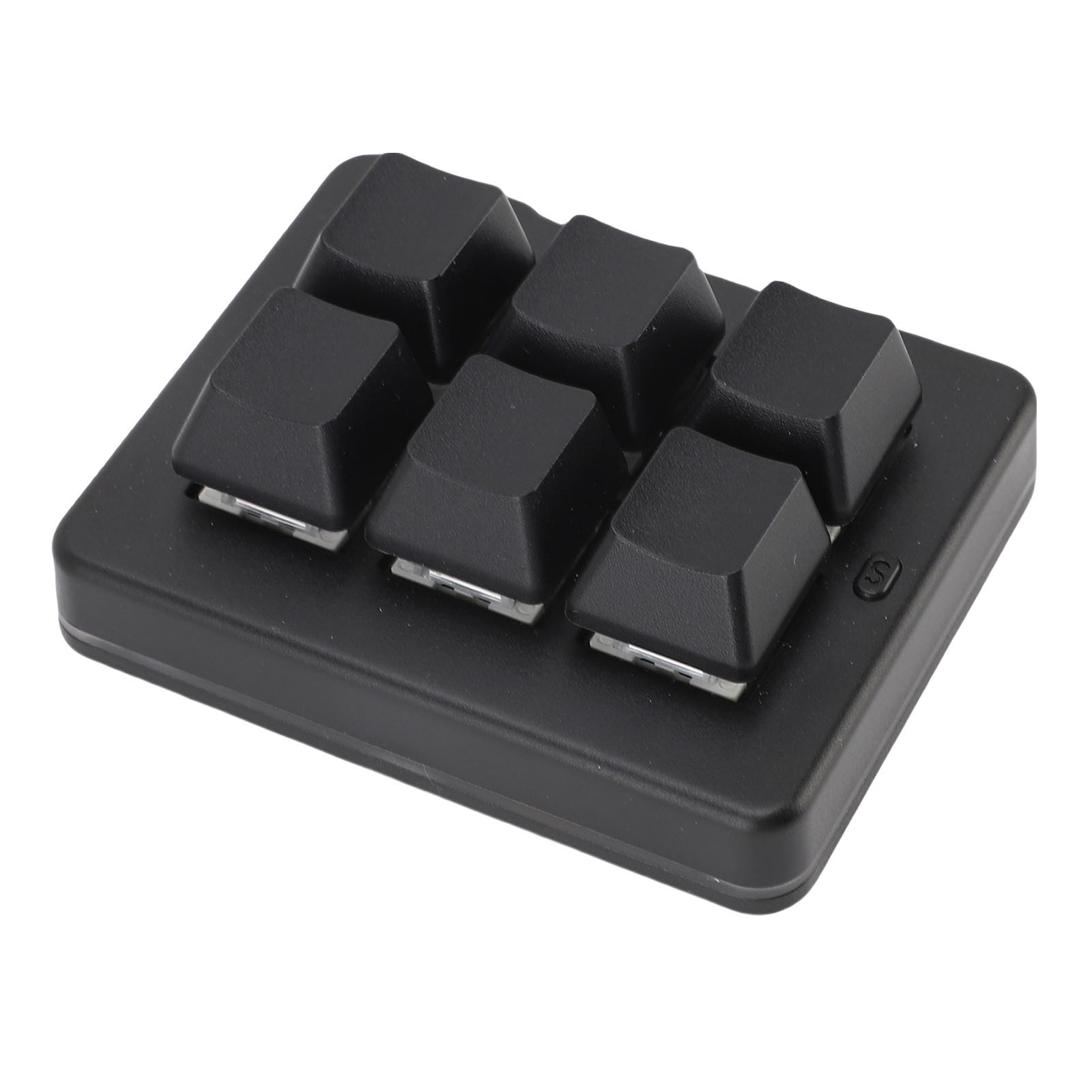 Macro Programmable 6 Key Gaming Keyboard Wireless 2.4G Bluetooth USB Wired UHYV