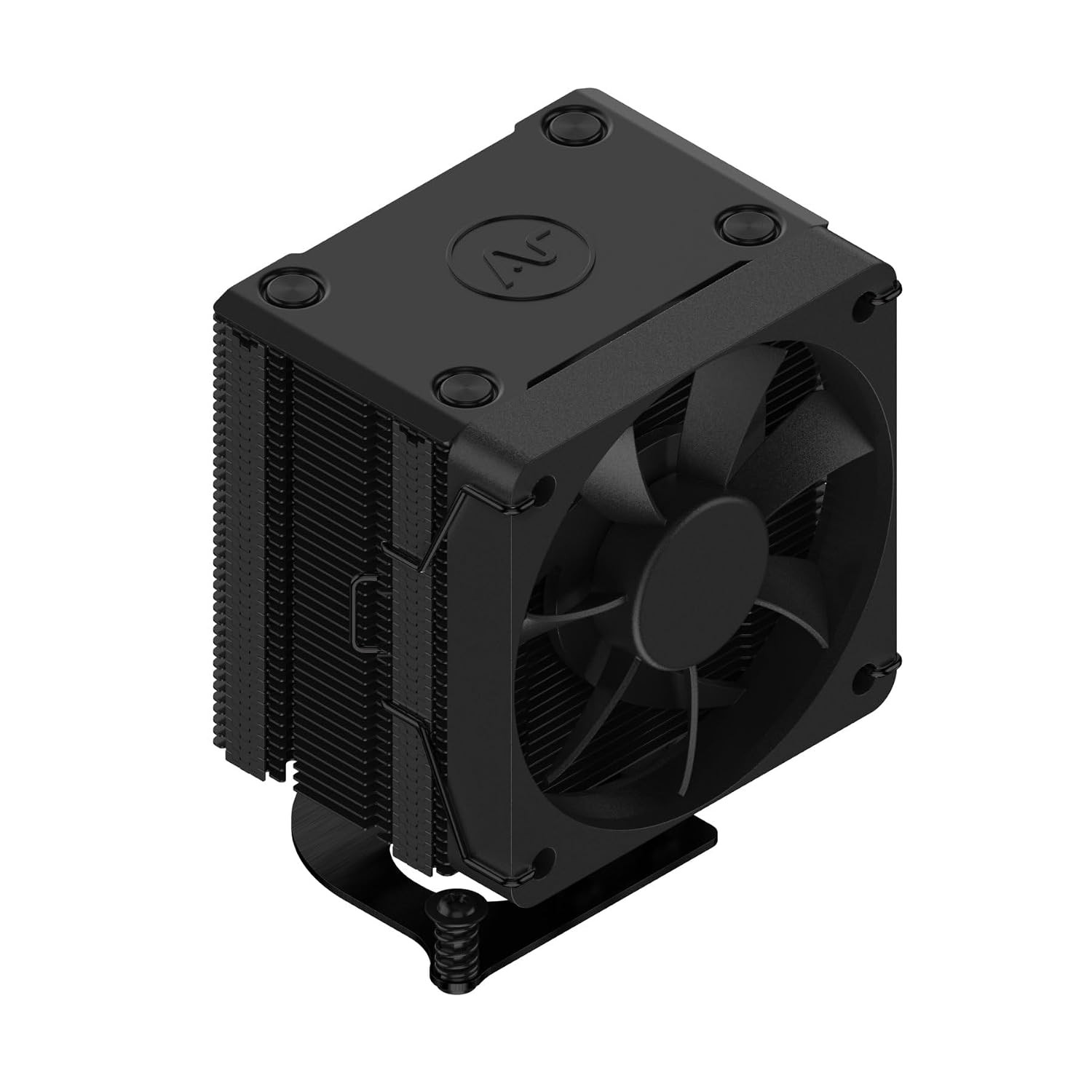 Argon THRML 60Mm Tower Cooler for Raspberry Pi 5 - Radiator Cooler (Black)