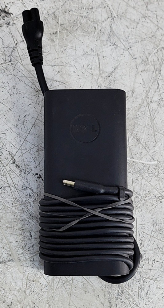 OEM DELL AC Adapter Small With Pin In Middle 4.5mm 19.5V 6.67A 130W