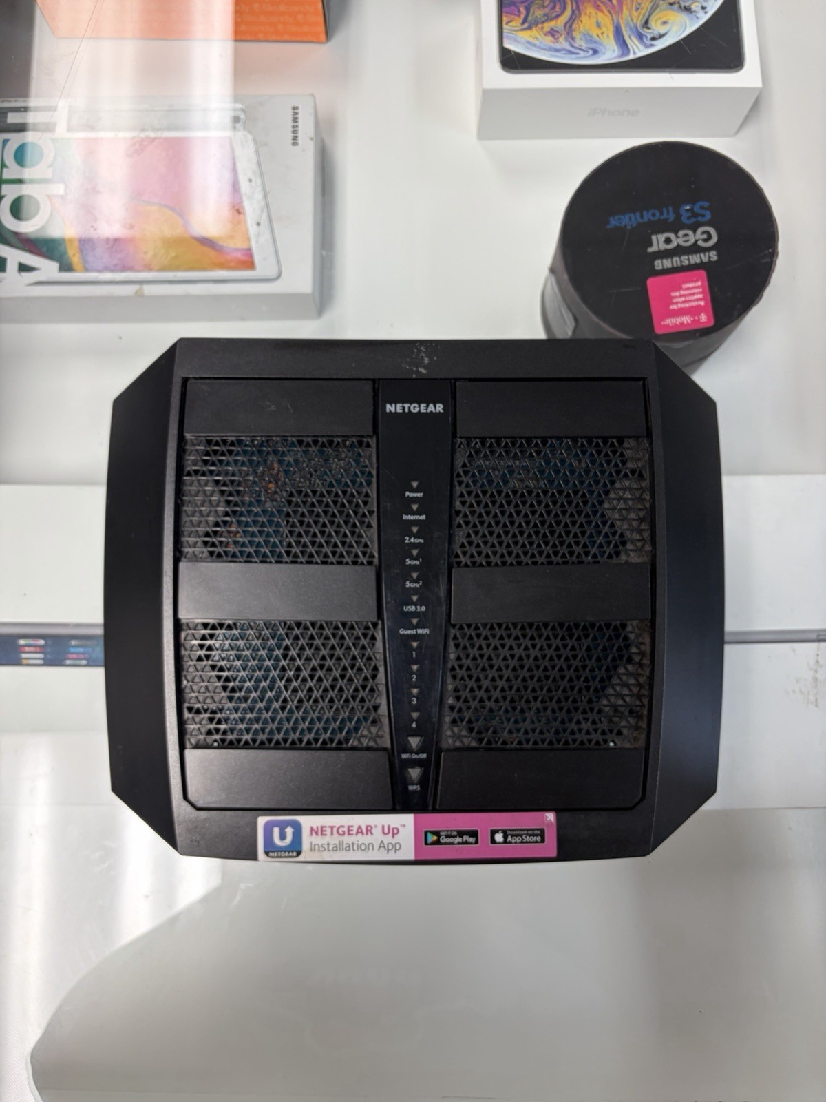 Netgear Nighthawk X65 Router Ac 3000