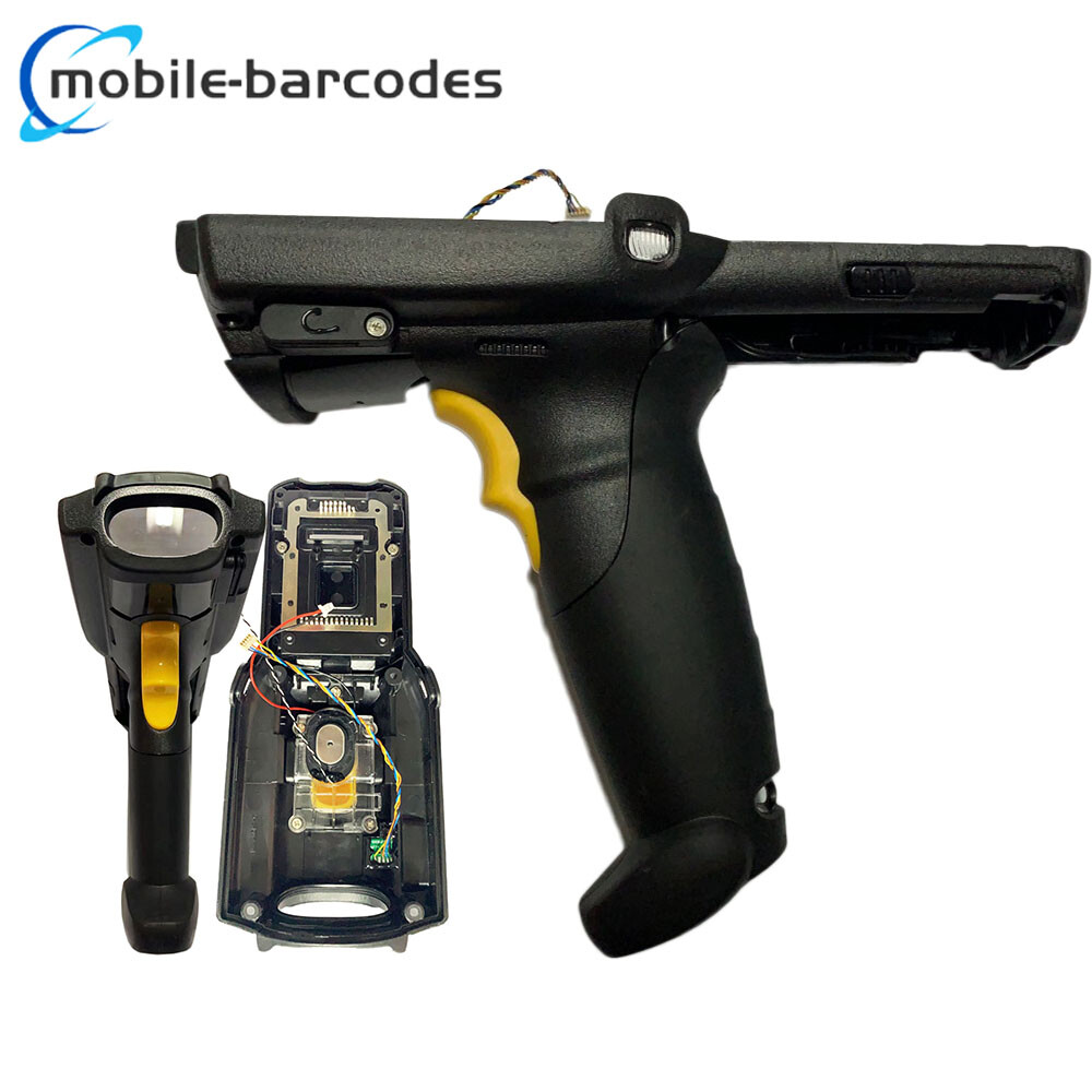 Handle with Back Cover, Pistol Replacement For  Zebra MC3200 MC32N0-G