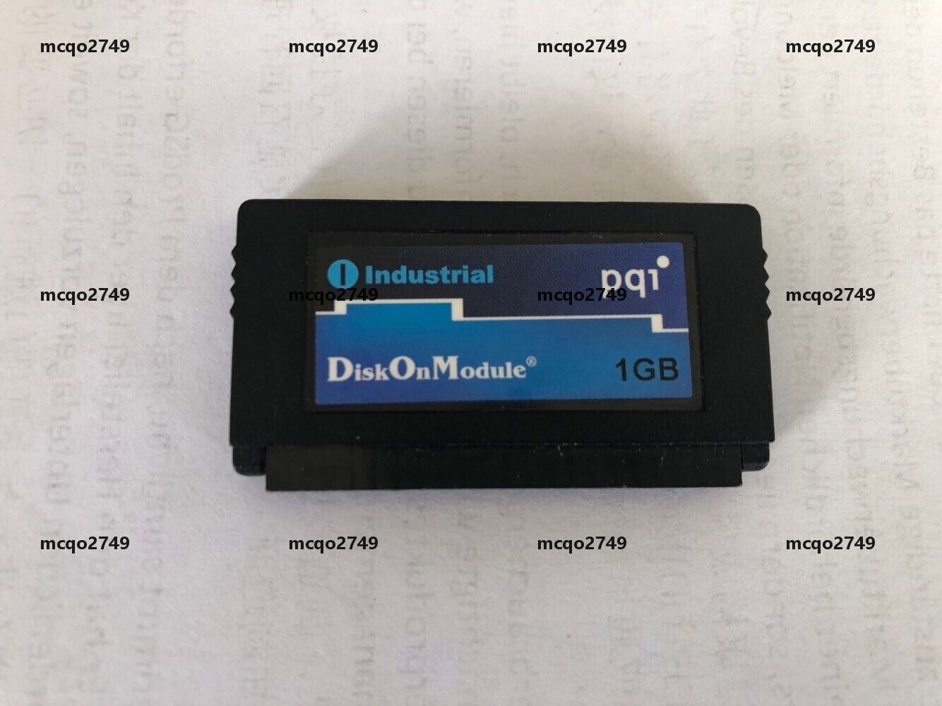 PQI 1GB   industrial Disk on module  44PIN