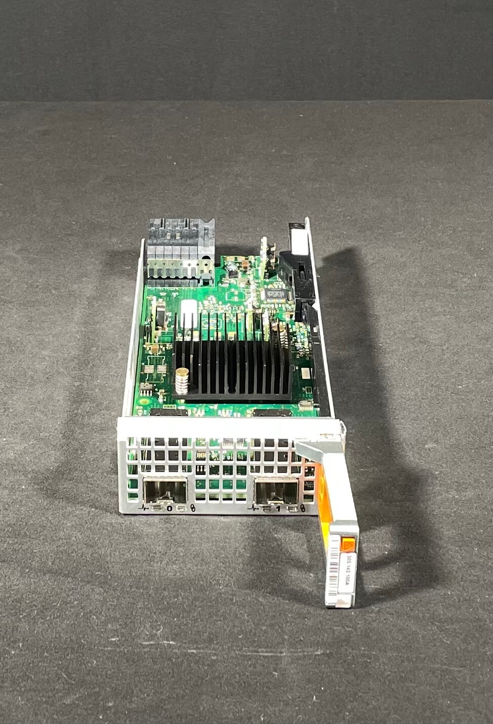 EMC 303-142-100A 2 Port 10GbE Optical I/O Module