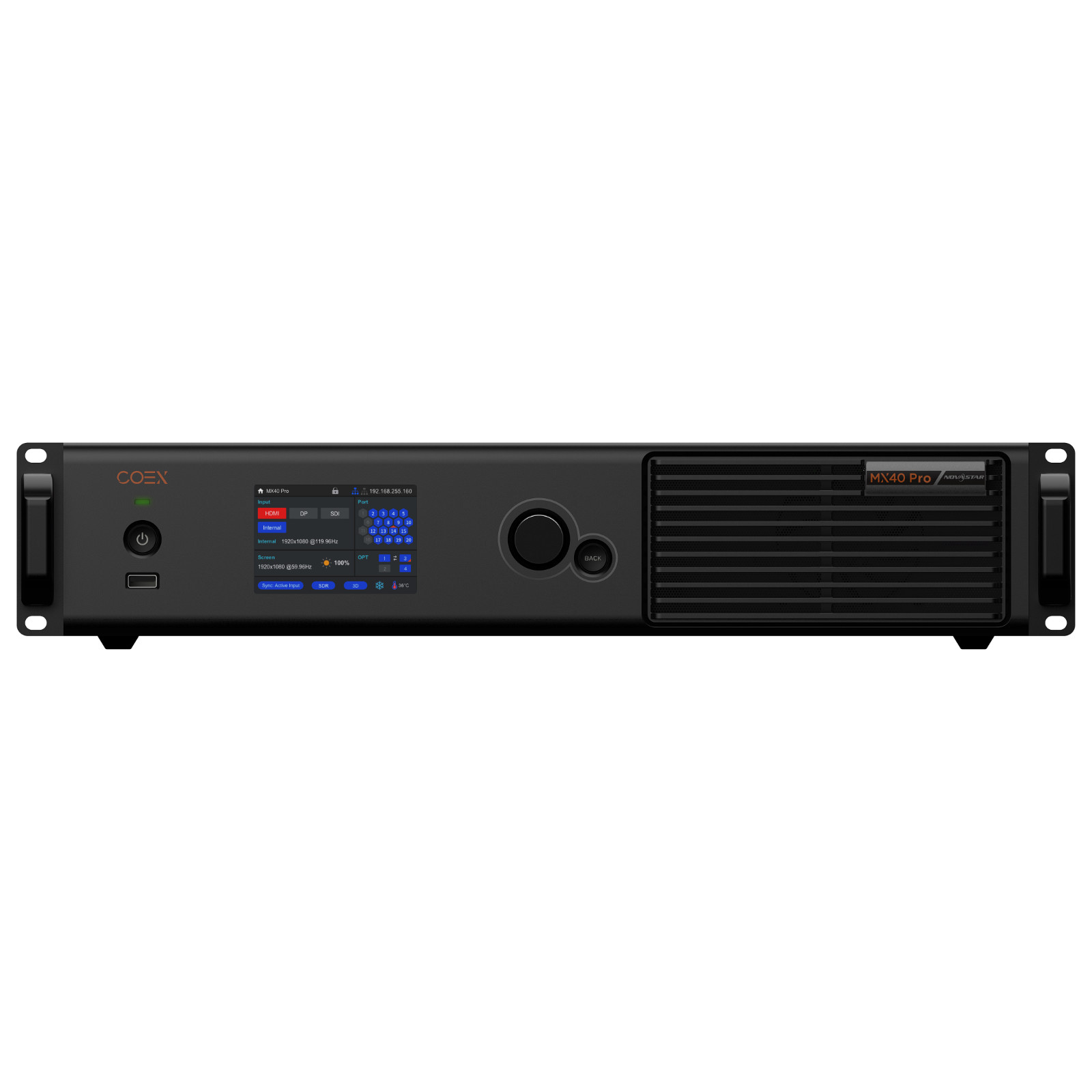 NovaStar MX40 Pro LED Display Controller