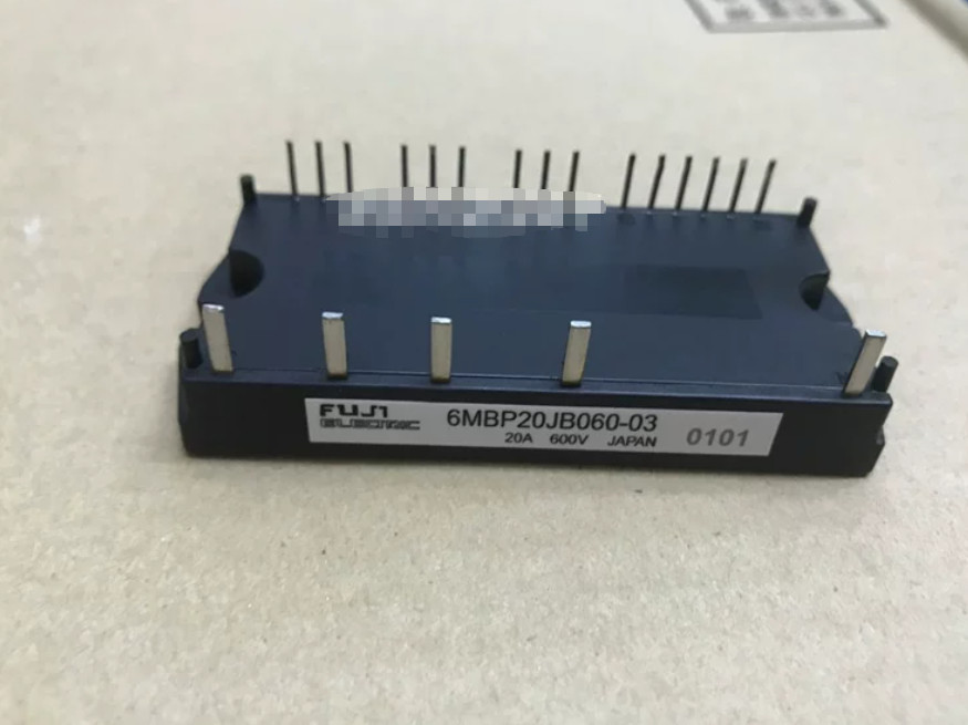 1pc New FUJI 6MBP20JB060-03 Module