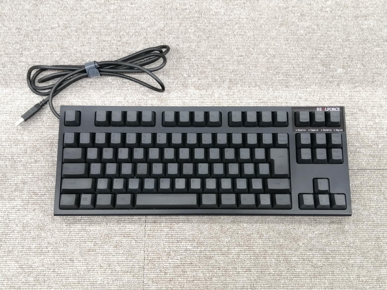 TOPRE R2TLSA-JP4-BK/AHAZP7 REALFORCE R2