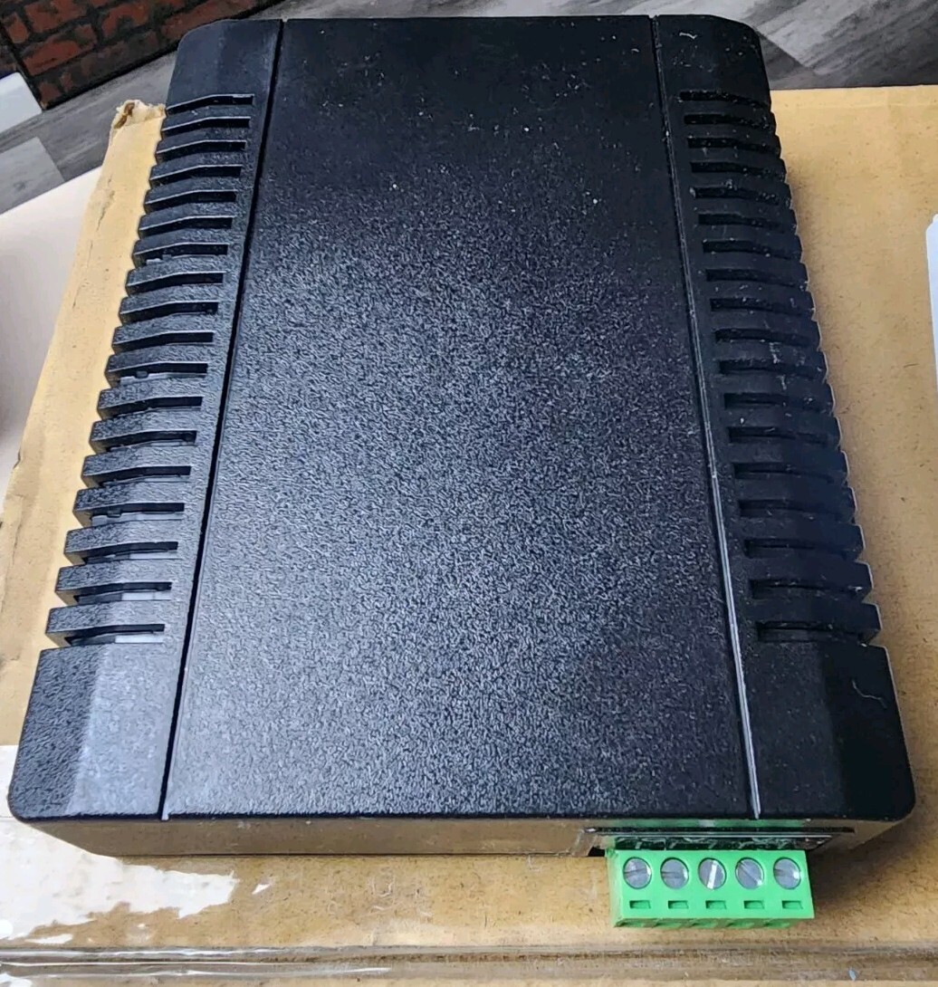 Tycon Power Systems TP-SW5G-VERSA PoE Switch 5 Port 