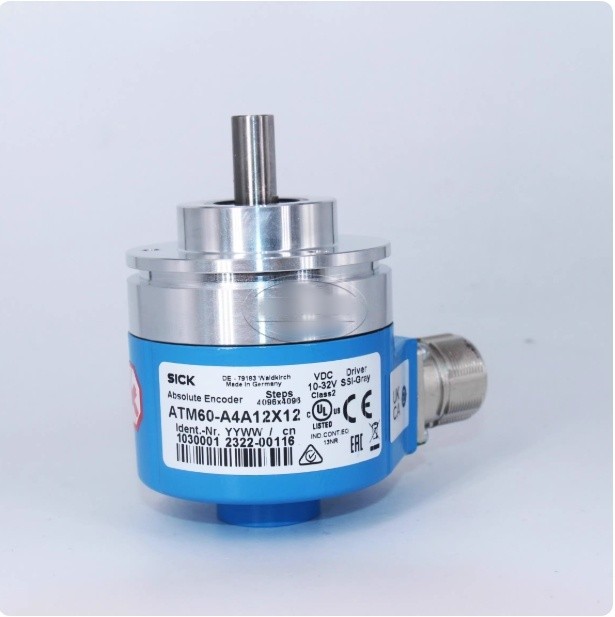 1PCS SICK ATM60-A4A12X12 encoder new FedEx or DHL