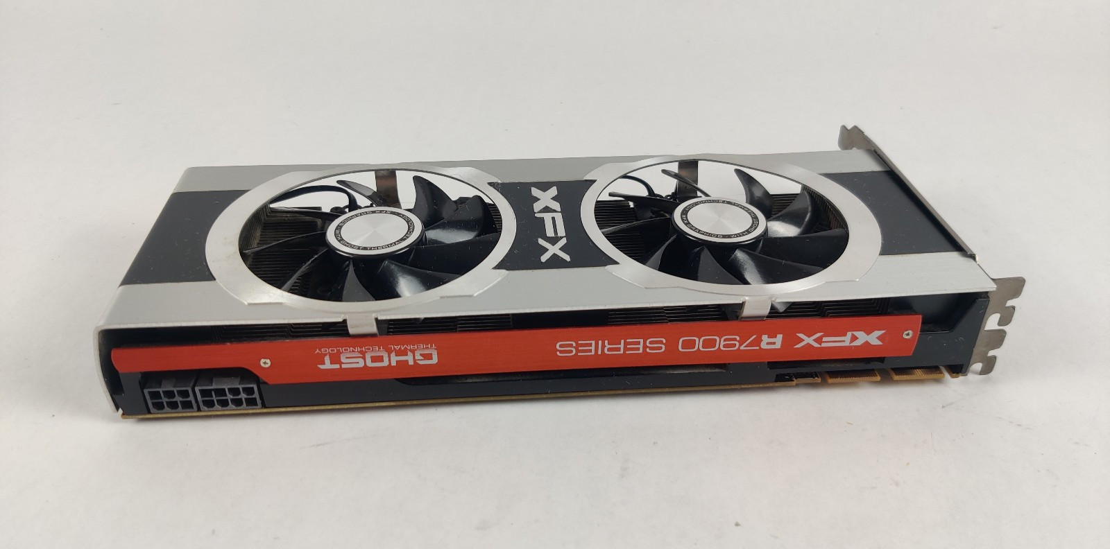 XFX AMD R7900 3GB GDDR5 Series Ghost - Thermal Technology Graphics Card Tested