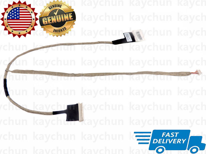  Original LVDS LED LCD Screen Display Video Cable for MSI GT70 MS-1761