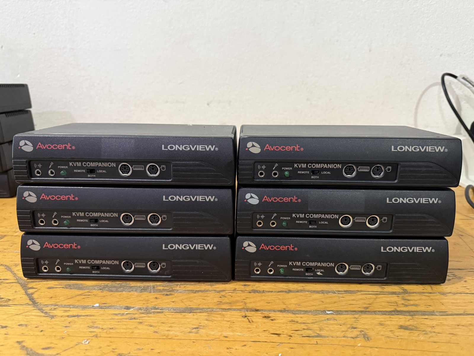 AVOCENT LongView KVM Companion Transmitter -- LV830
