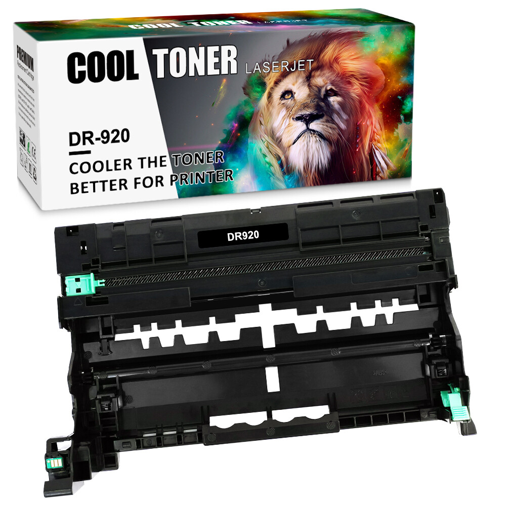 1-4PK DR920 Drum Unit Compatible With Brother TN-920 HL-L5210DW HL-L6415DW