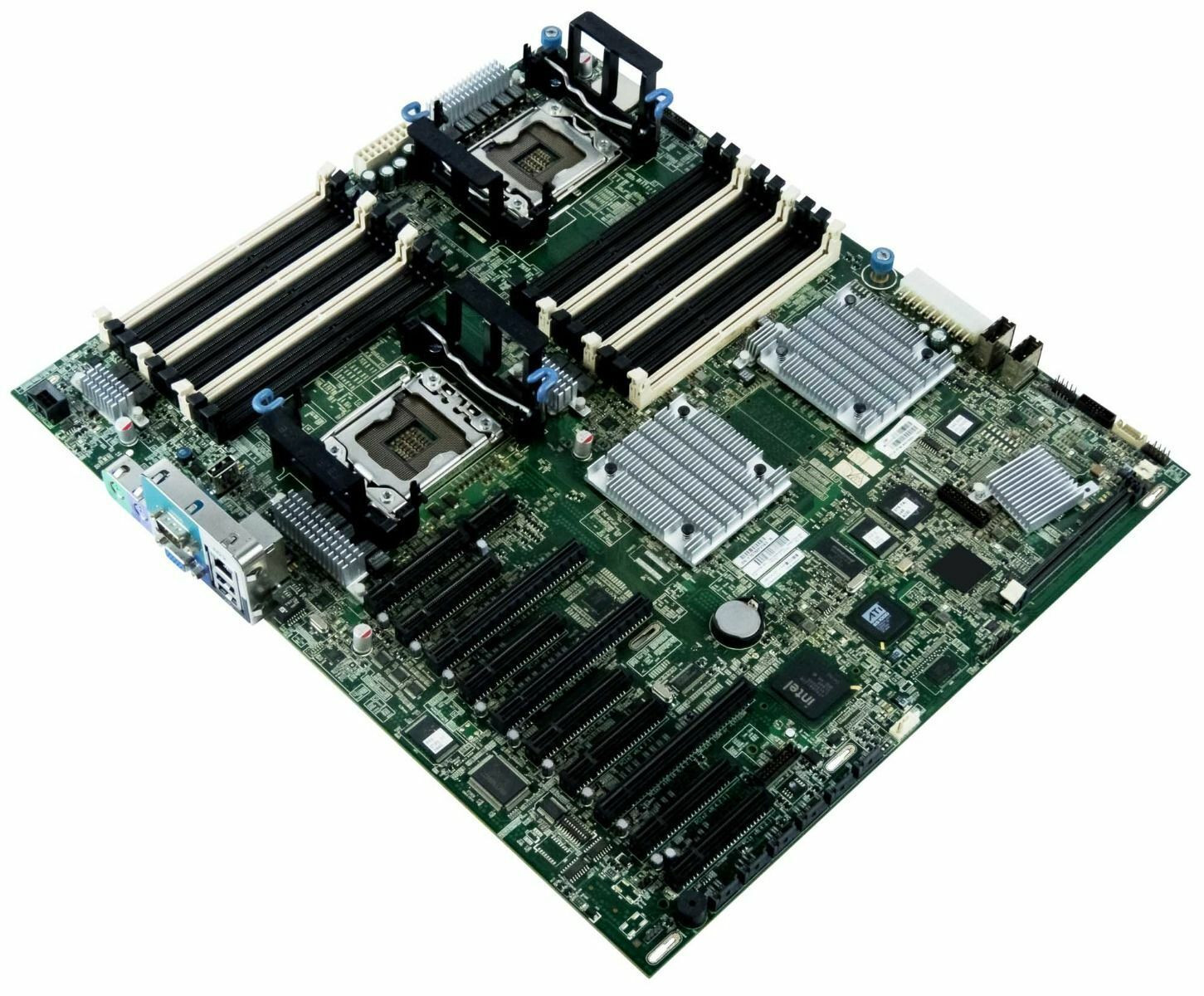 Original HP Proliant DL370 G6 ML370 G6 Server Motherboard 491835-001 467998-002