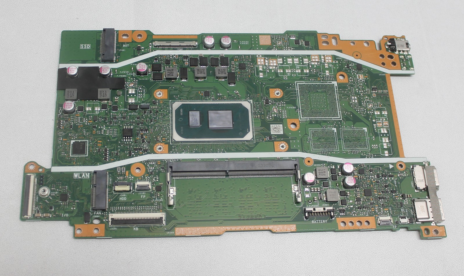 90NB0TY0-R00042 ASUS VivoBook F1500E i5-1135G7 8GB Motherboard Grade A