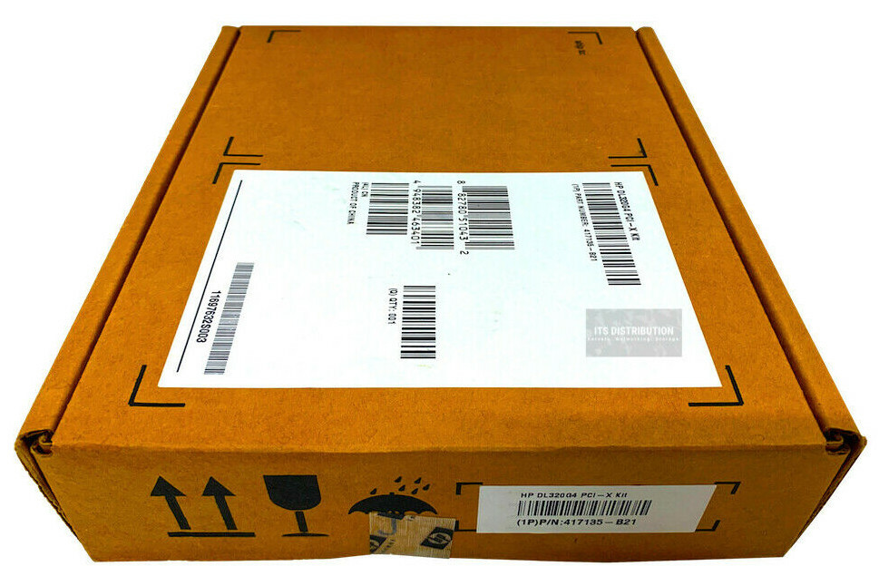 417135-B21 I New Sealed HP DL320G4 PCI-X Riser Kit