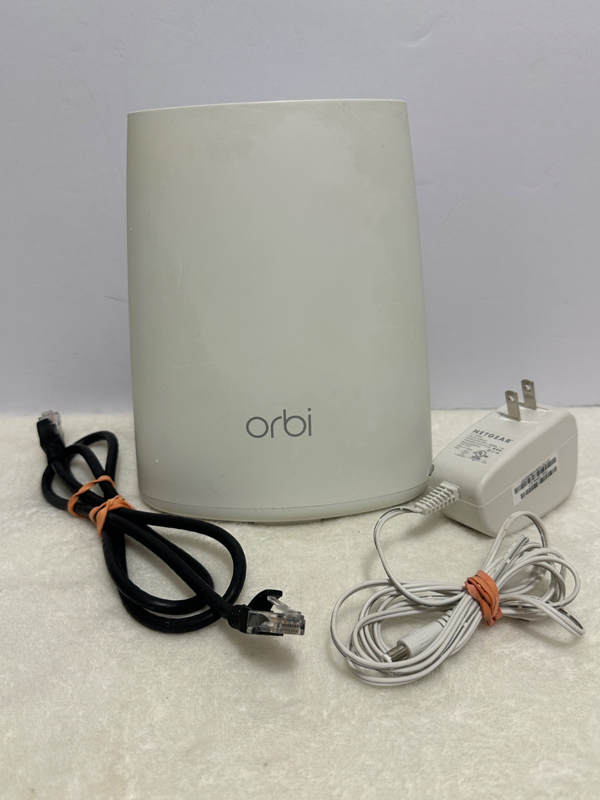 NETGEAR Orbi RBR40 Mini WiFi Router With Power Cord