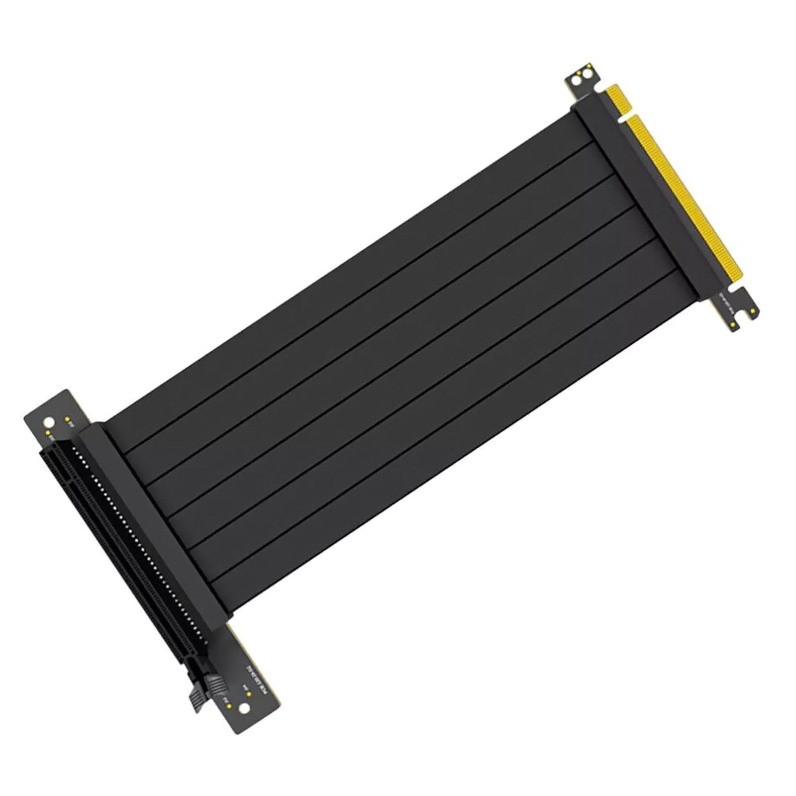 New PCIE 16X 3.0 Riser Cable Graphics Card Extension Cable Computer Accessories
