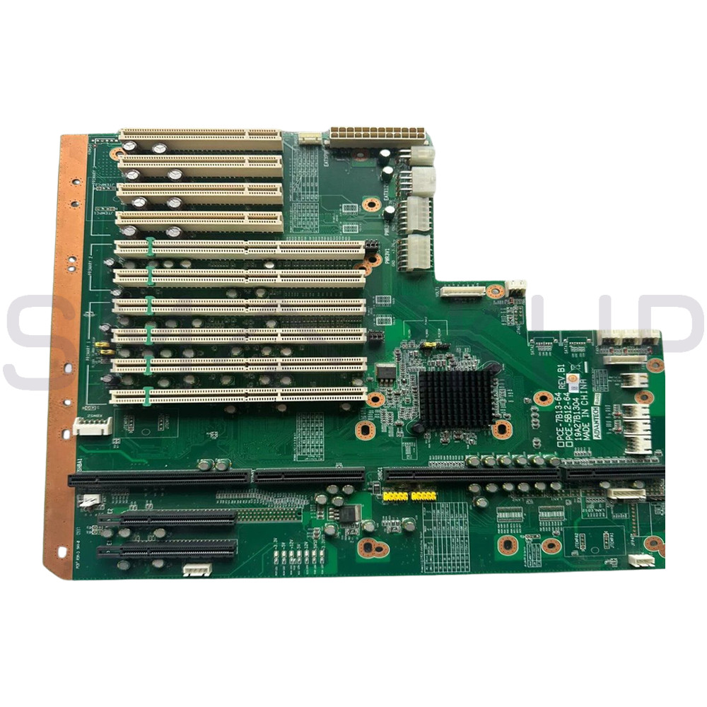 Used & Tested ADVANTECH PCE-7B13-64 / PCE-5B12-64 CPU Board