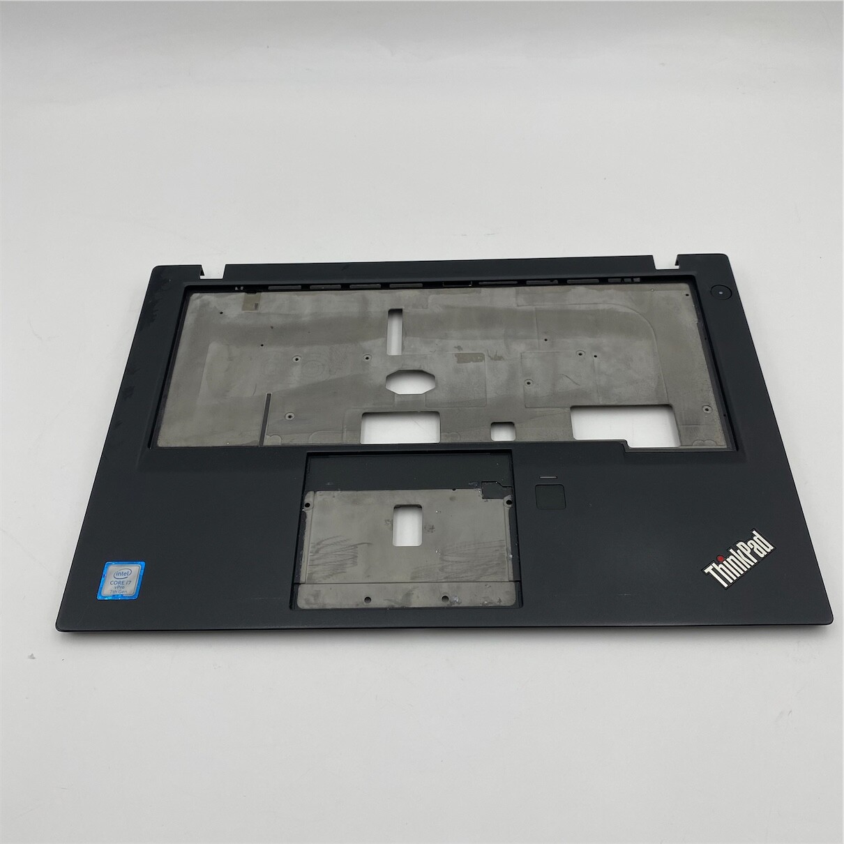 Lenovo KBD Bezel ASM,with FPR without Powerboard,Black 01ER102 5M10V98072