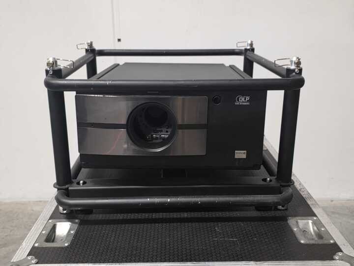Barco RLM-W8 3-Chip DLP Projector – 8,000 Lumens, WUXGA