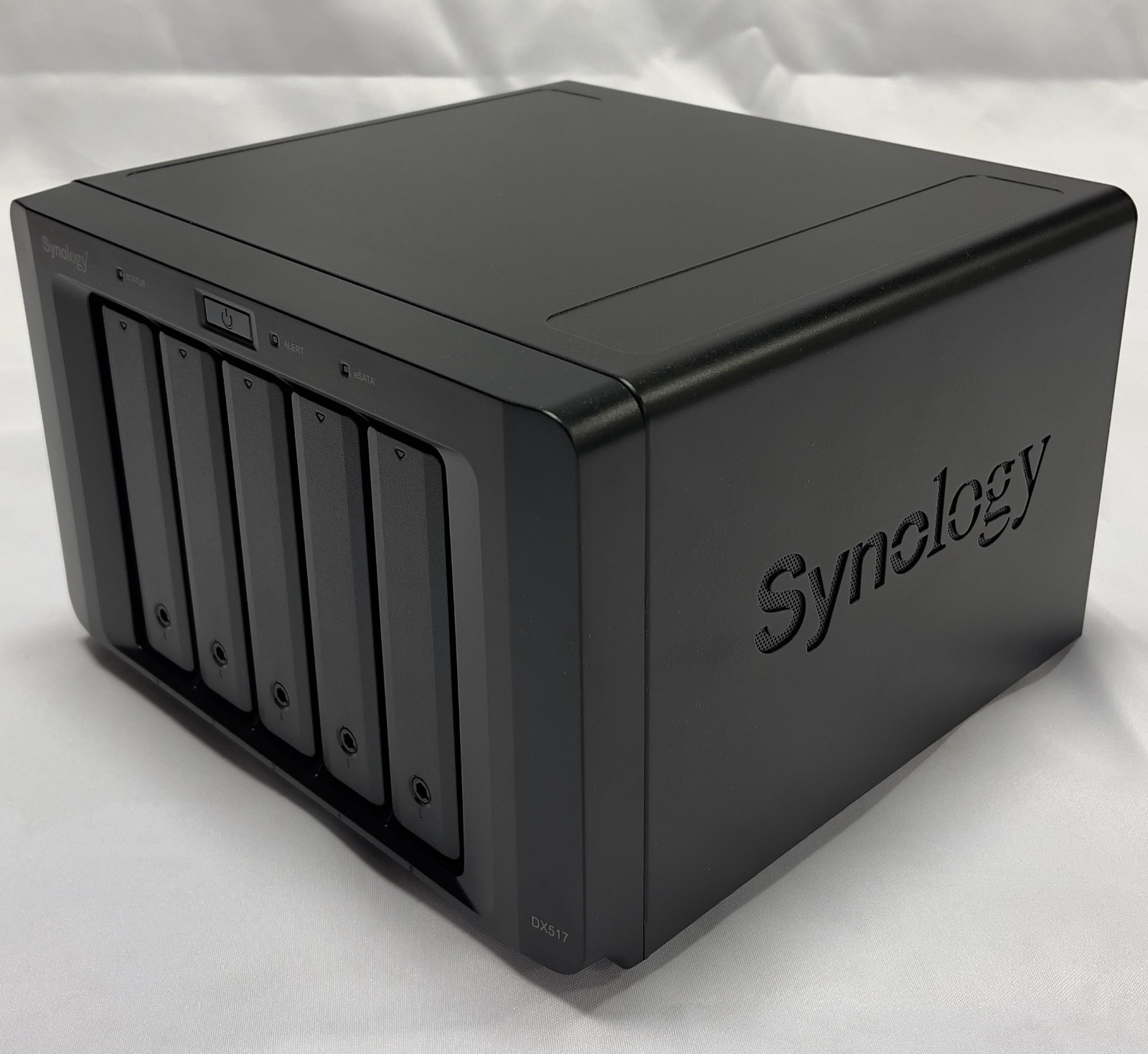 Synology DX517 – 5-Bay Expansion Unit – Excellent Condition – Original Box