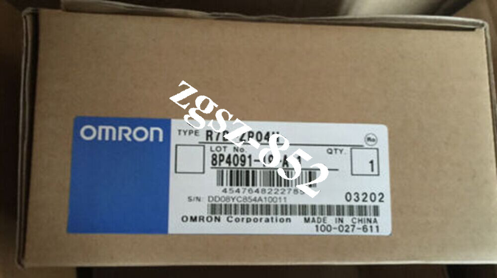 Brand New Fast Shipping FedEx or DHL OMRON R7D-ZP04H